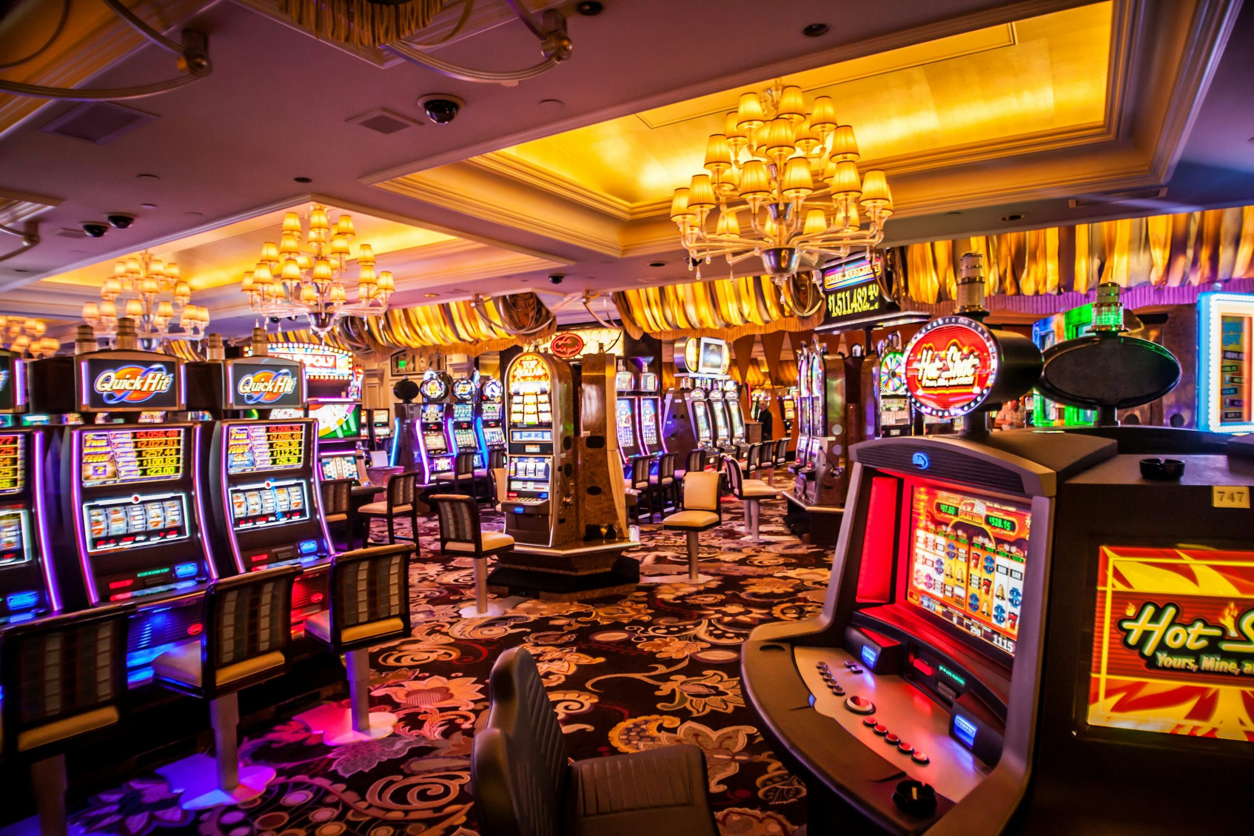 Comparing Game Selection Across casino senza AAMS
